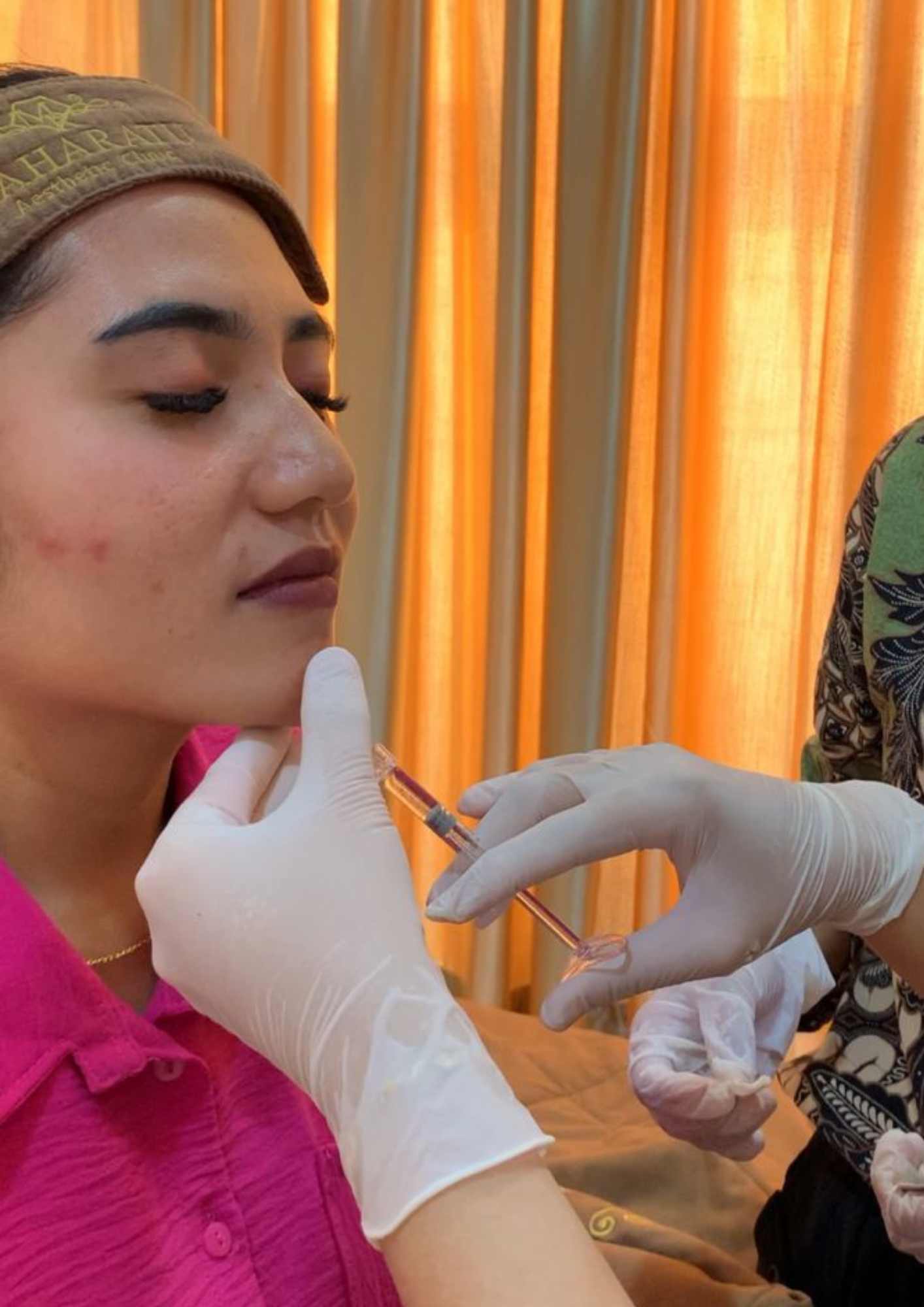 Filler Dagu