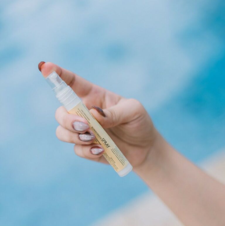 Sunscreen Spay