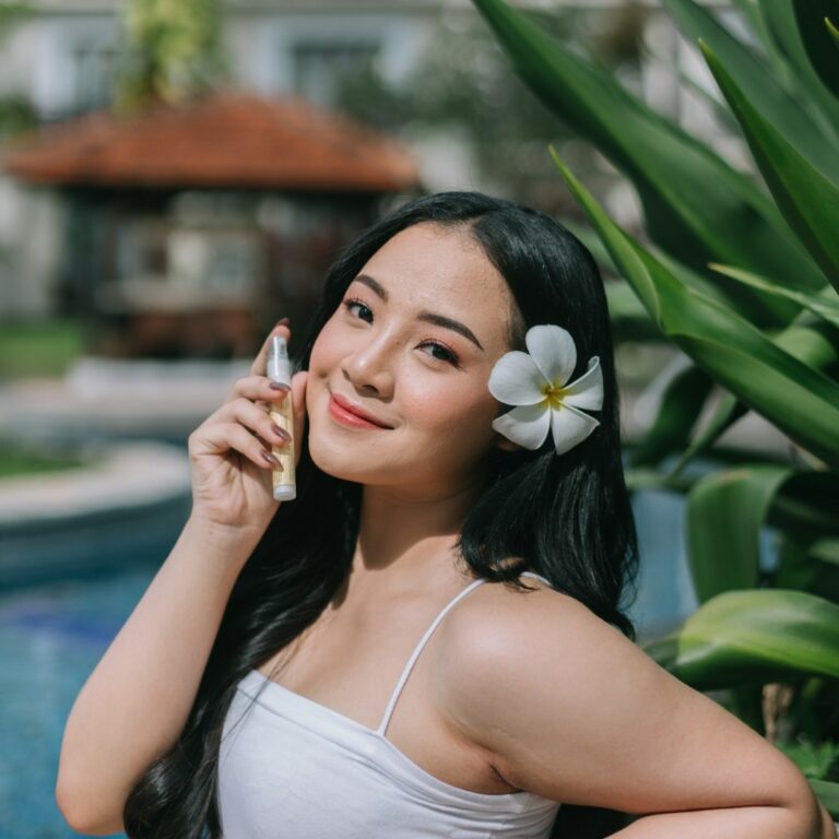 Sunscreen Spray