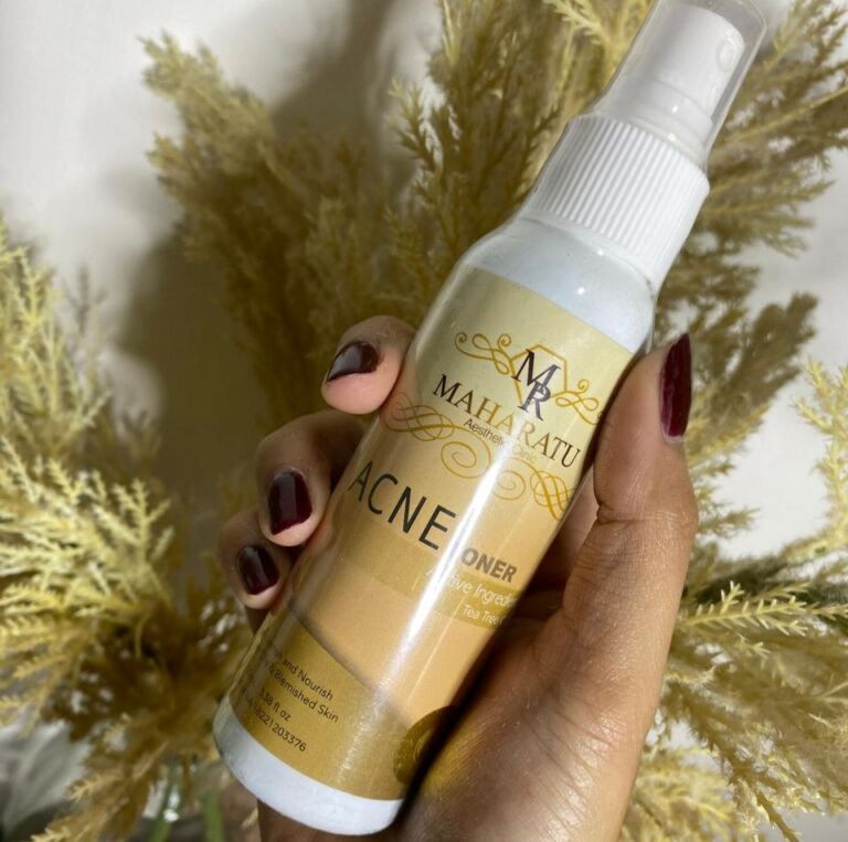 Toner Acne