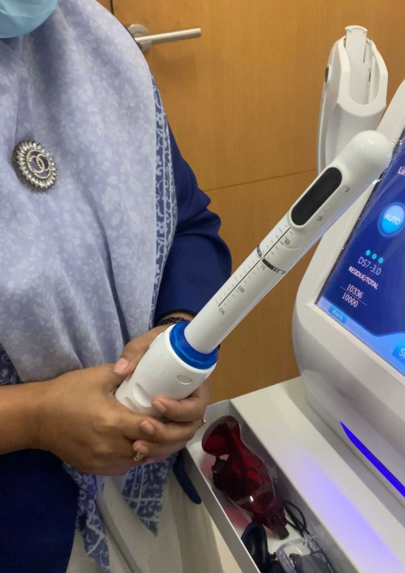 Treatment Hifu Vagina Tightening