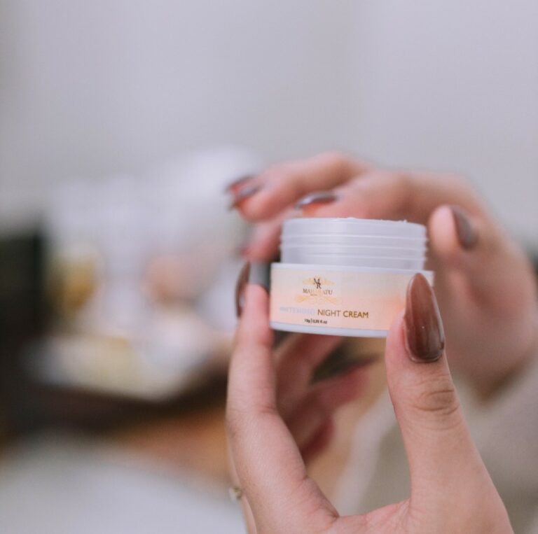 Whitening Night Cream