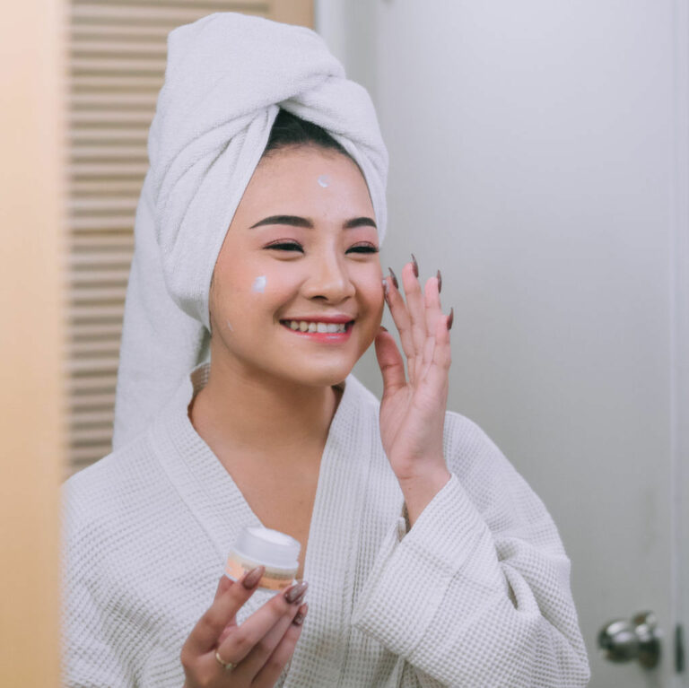 Whitening Night Cream