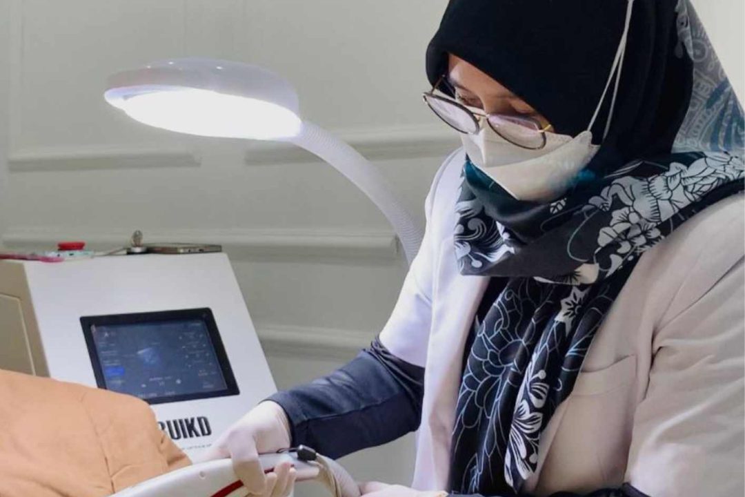 IPL Leg Hair Removal