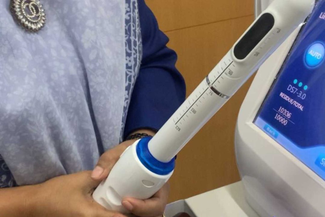Treatment Hifu Vagina Tightening